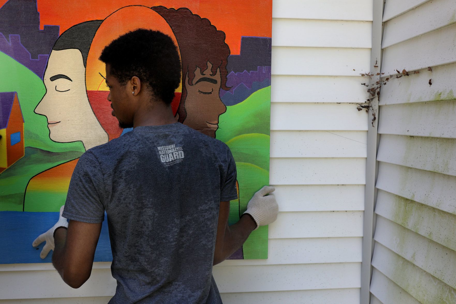 Murals funded by grant help beautify Castle Point